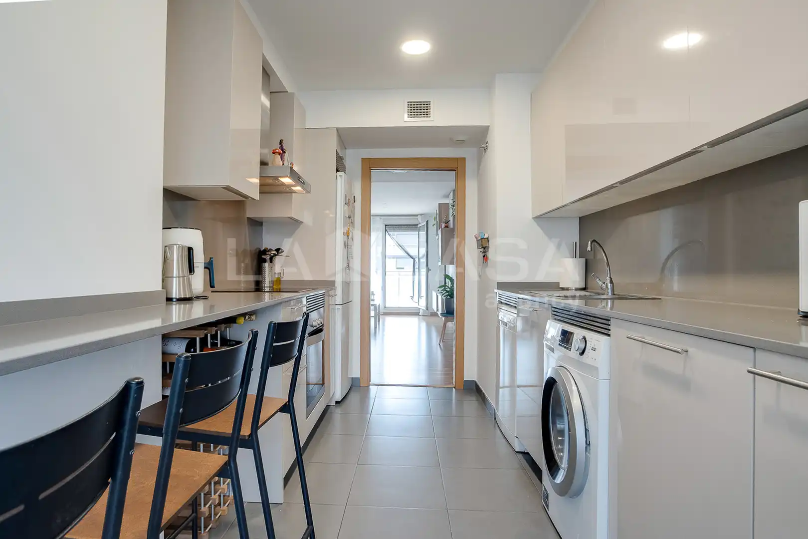 Appartamento con terrazza in vendita a La Catalana, imagen 15
