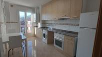 Kitchen of Flat for sale in Parres  with Swimming Pool