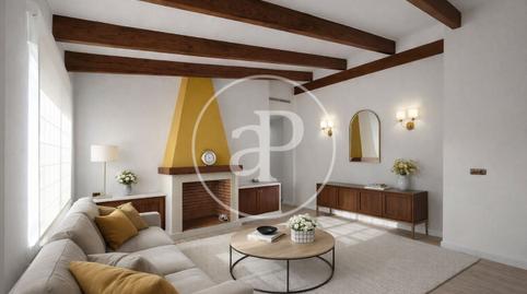 Photo 2 of Attic to rent in Hernán Cortés, El Pla del Remei,  Valencia Capital