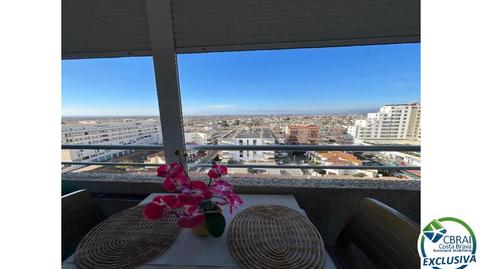 Foto 2 de Piso en venta en Moxó - Sant Mori, Empuriabrava