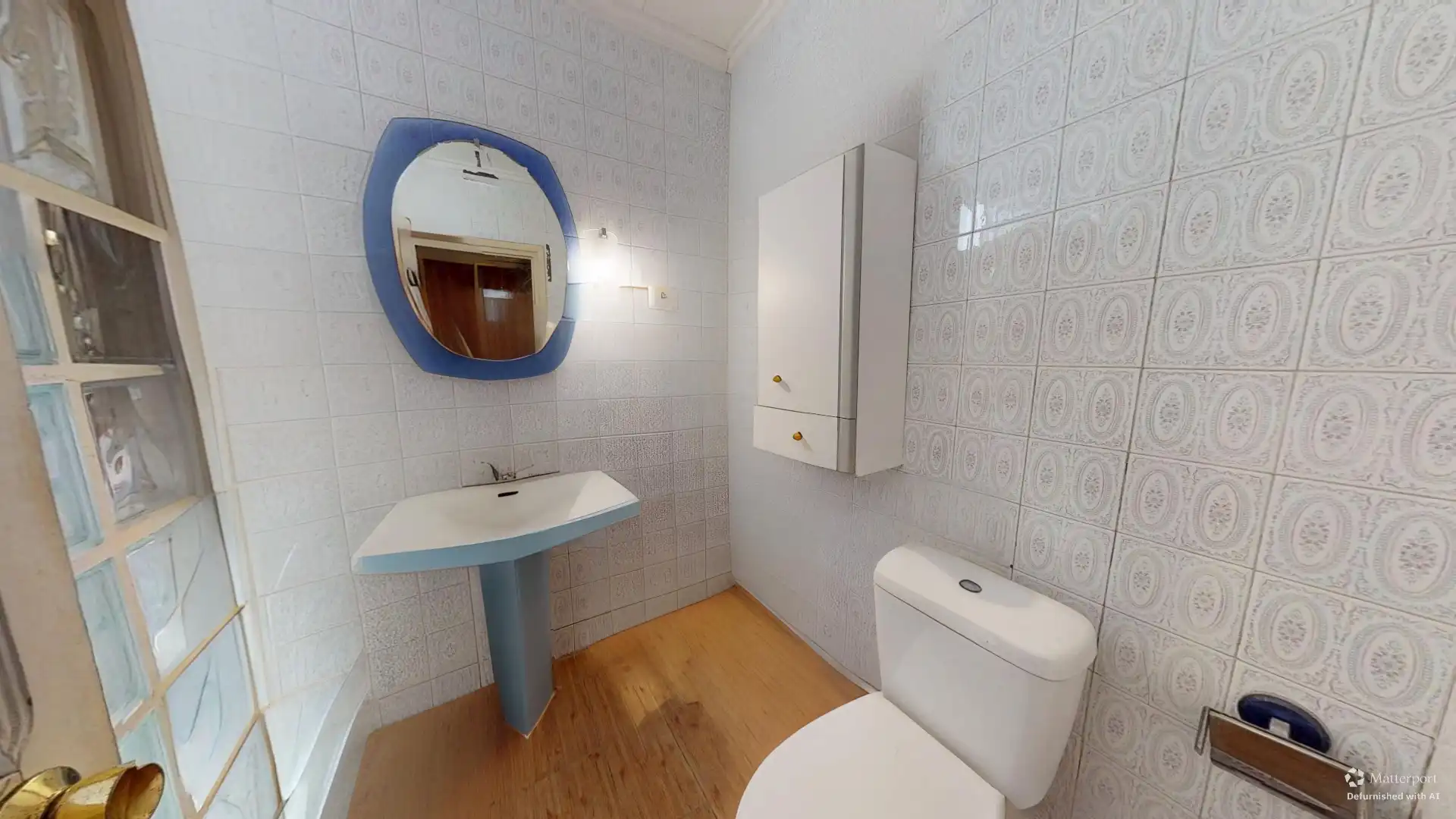 Baño de Planta baja en venta en Elda