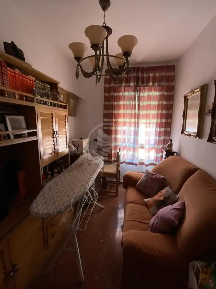 Sala de estar de Piso en venta en Linares con Aire acondicionado y Amueblado