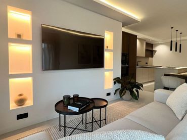 Penthouse mit Pool zum Verkauf in Avenida Valle del Golf 142
