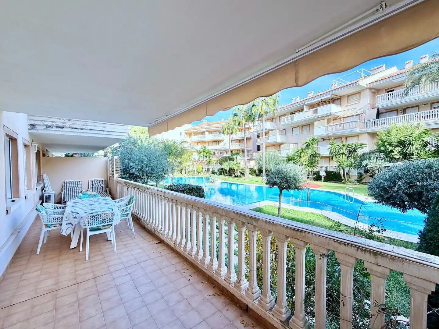 Apartamento con piscina en venta en Montañar - El Arenal, imagen 2
