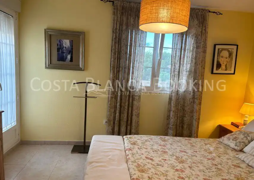 Chalet con terraza en venta en L'Albir, imagen 14