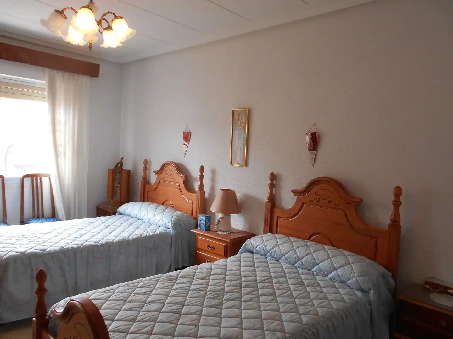 Habitación de Piso en venta en Almodóvar del Campo con Calefacción, Terraza y Trastero