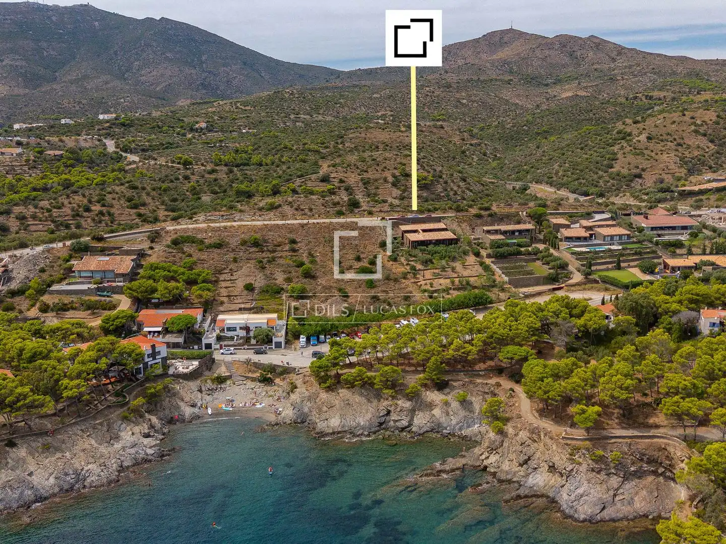 Villa avec piscine à vendre à Cadaqués, imagen 48