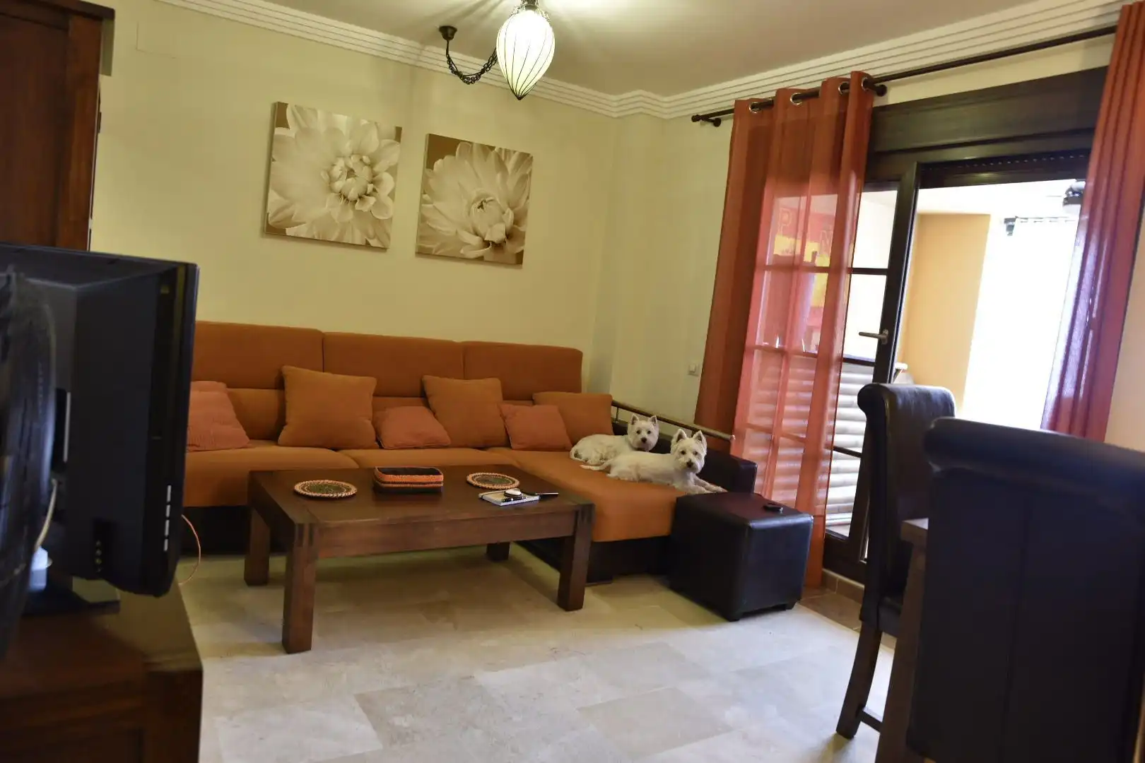 Sala d'estar de Pis en venda en Ayamonte