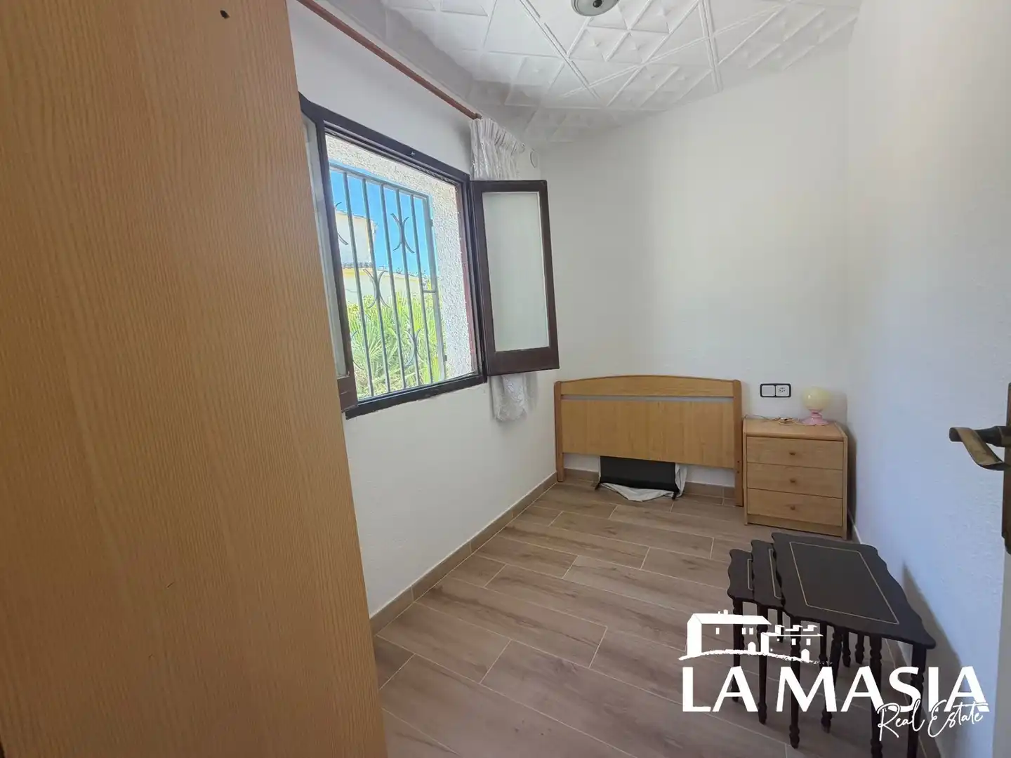 Dormitori de Casa o xalet en venda en Olivella amb Aire condicionat i Jardí privat