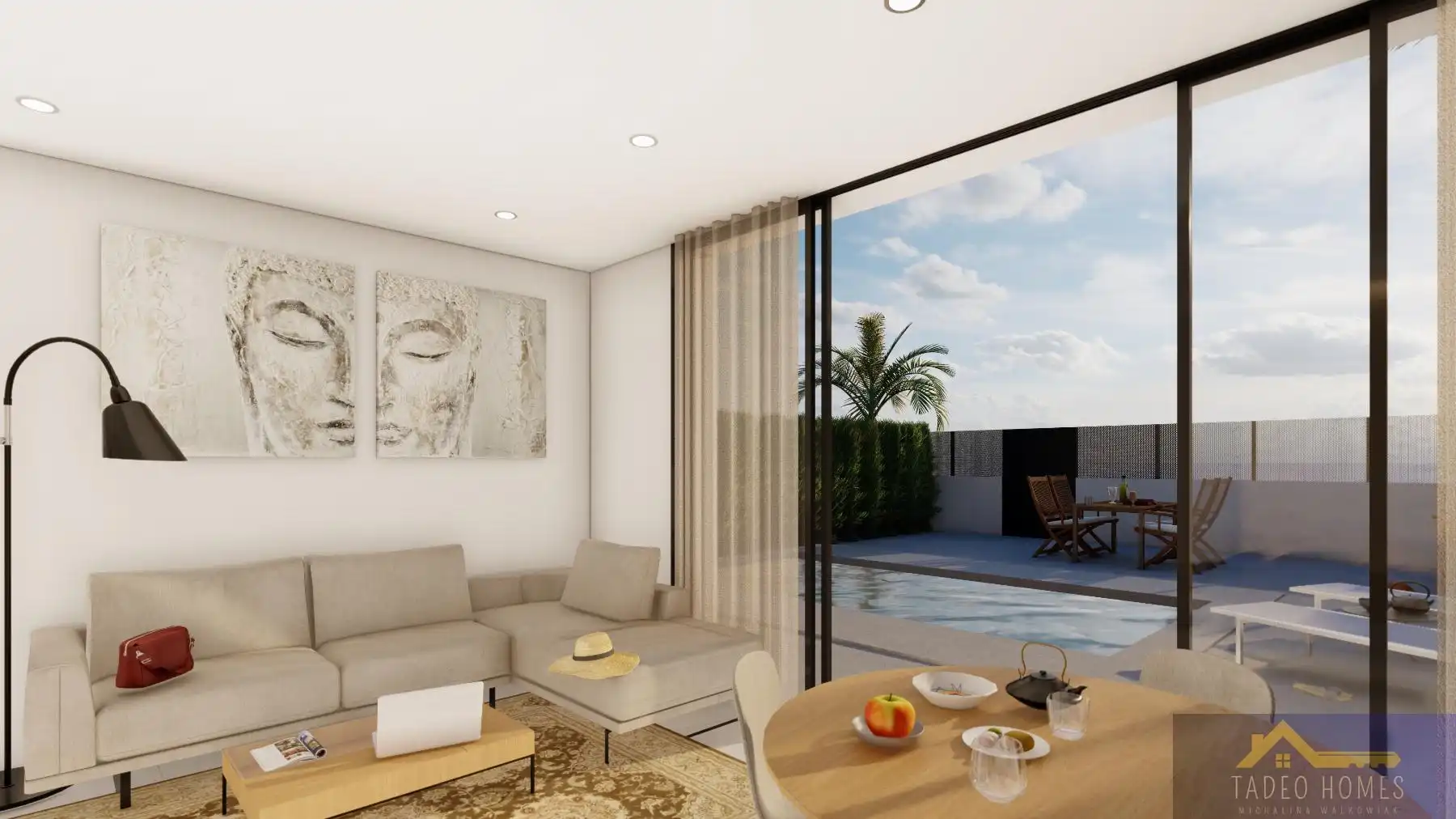 Casa o chalet en venta en Petunias, Los Urrutias