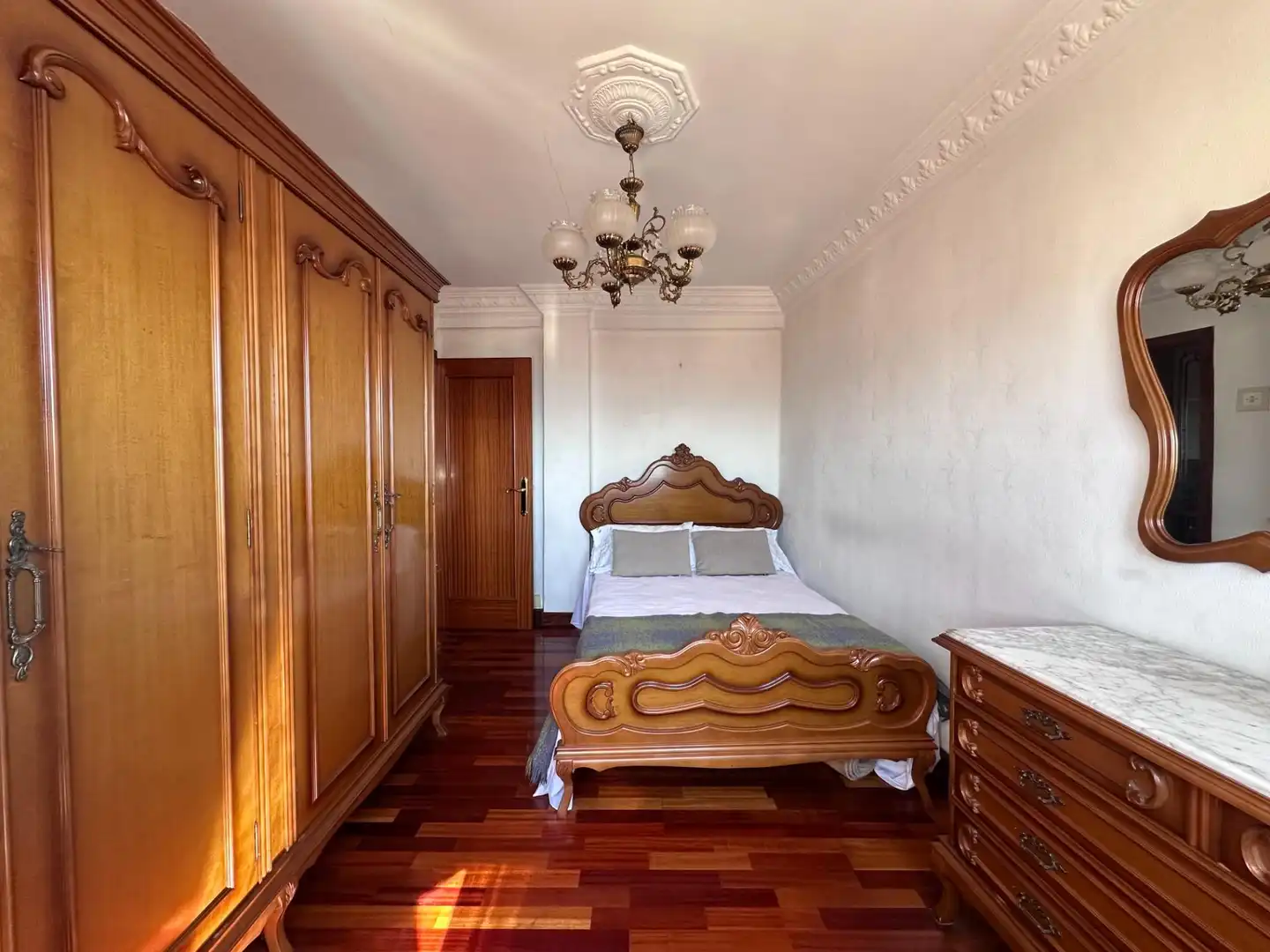 Dormitori de Pis en venda en Santander amb Parquet
