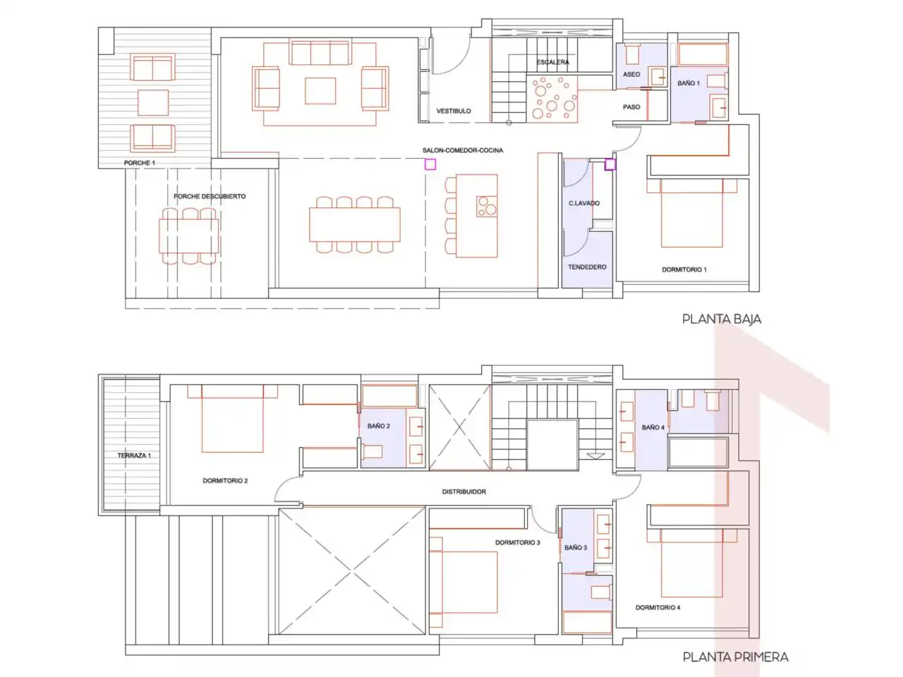 Chalet con piscina en venta en Avenida el Brillante, imagen 4