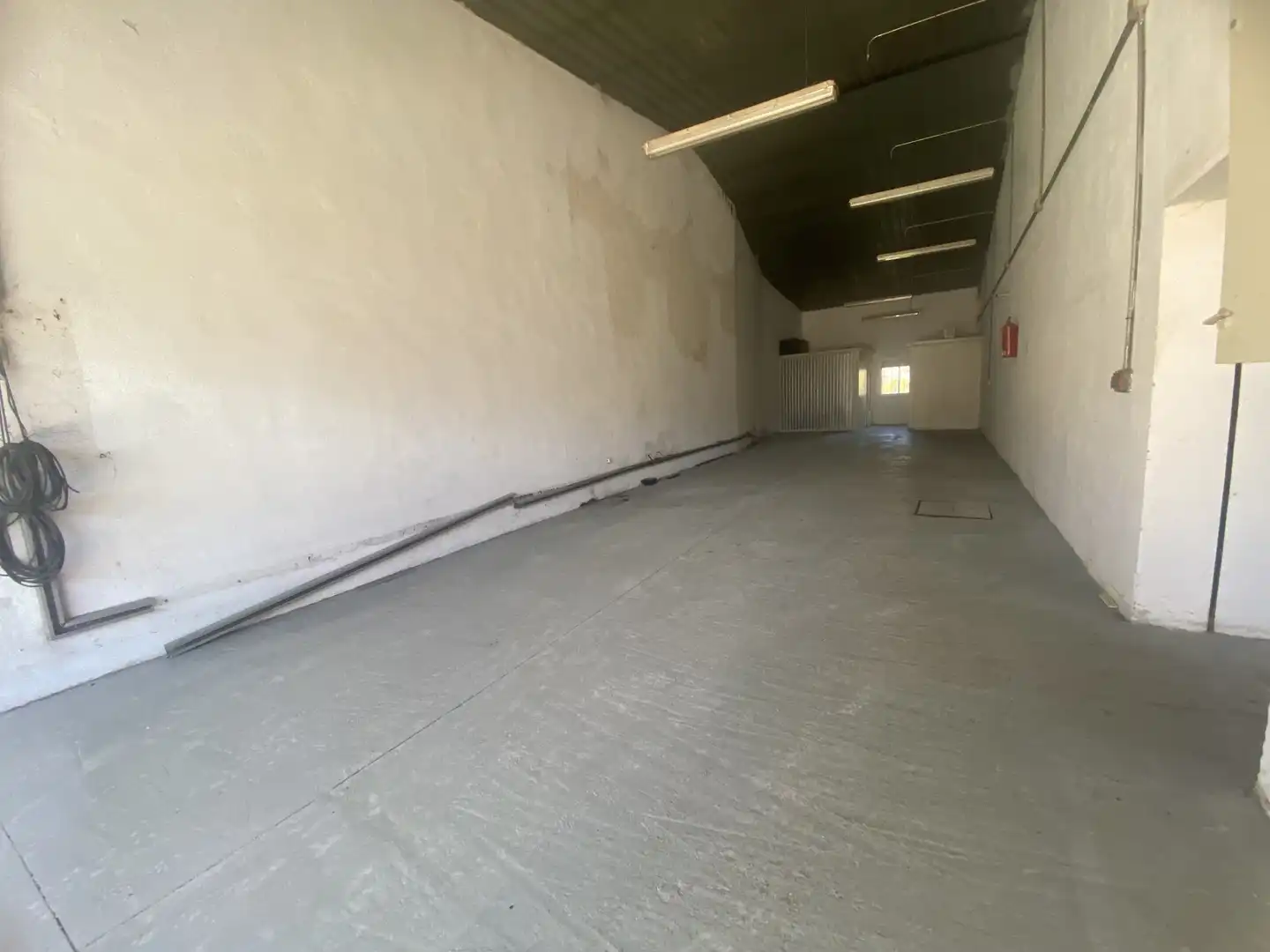 Nave industrial en venta en Villamuriel de Cerrato