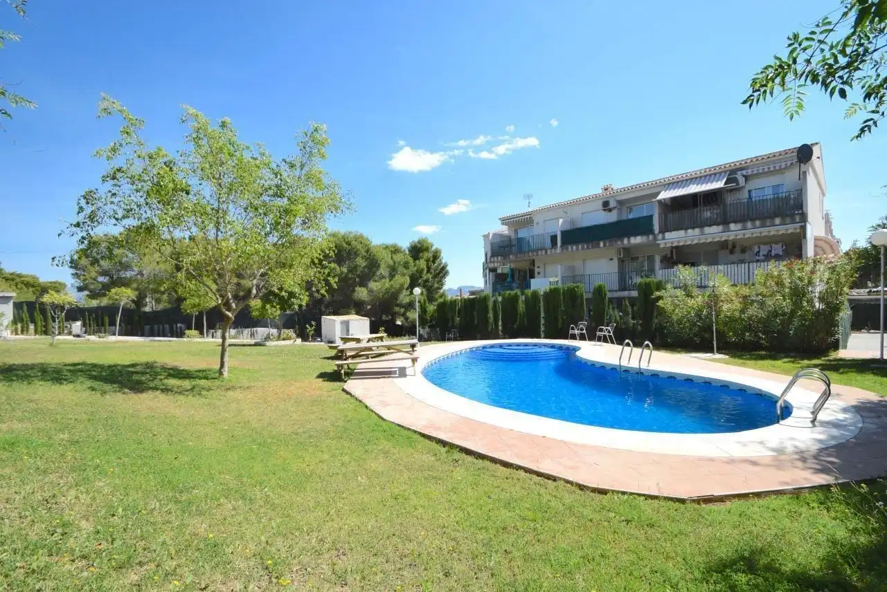 Apartamento con piscina en alquiler en L'Albir, imagen 13