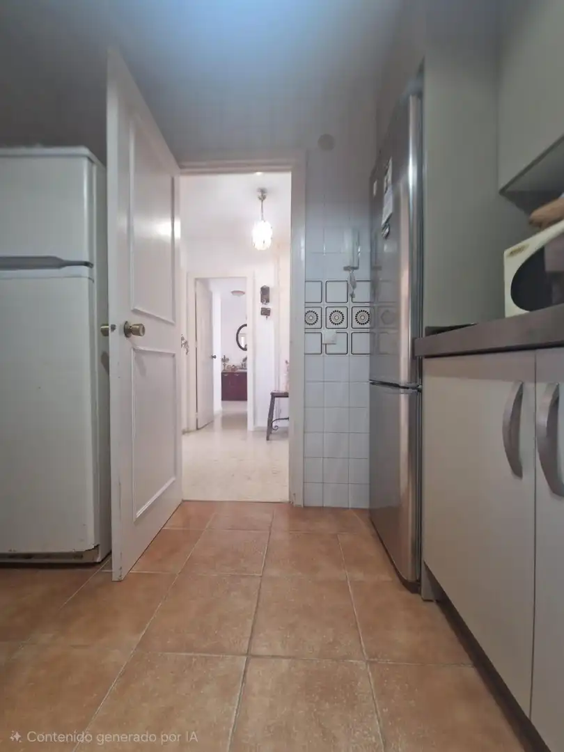 Flat with terrace for sale in Valdelagrana, imagen 25