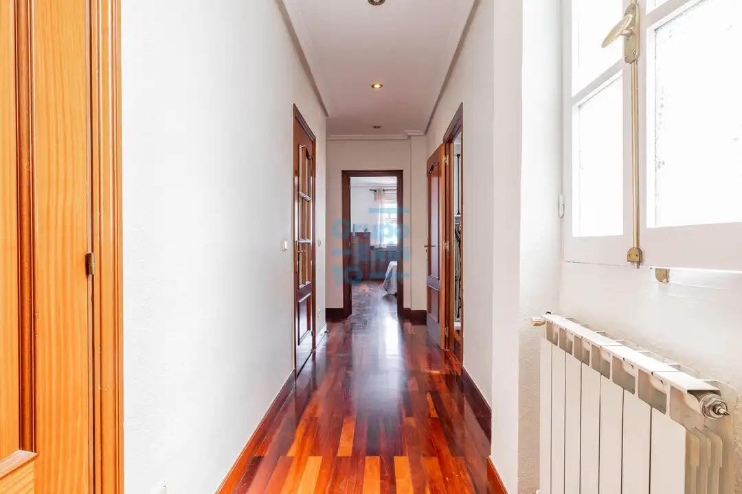Piso en venta en Donostia - San Sebastián  con Calefacción y Balcón