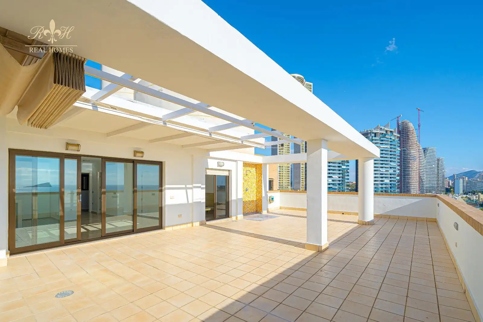 Ático con piscina en venta en COBLANCA 33, imagen 43