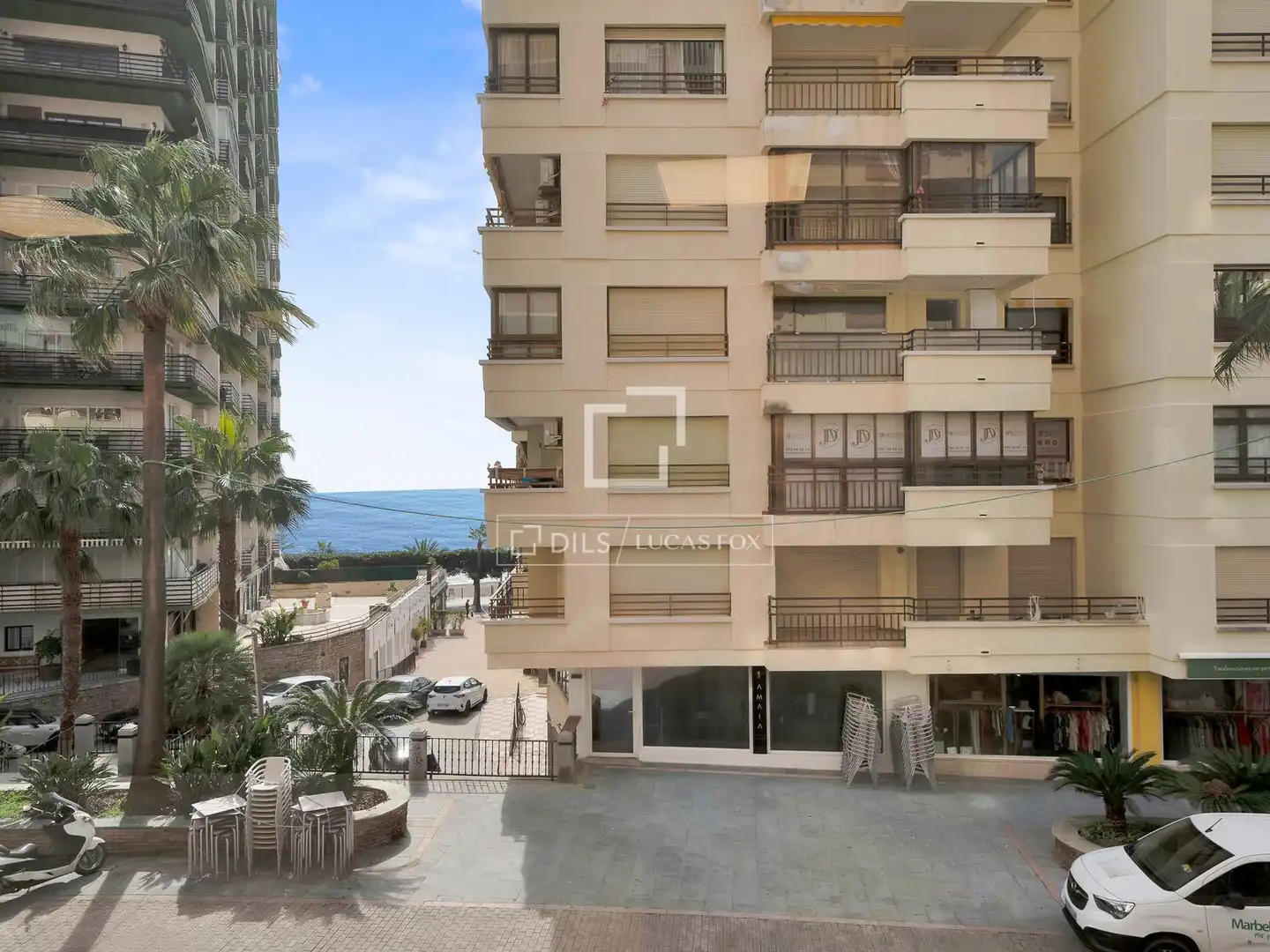 Bureau avec ascenseur à vendre à Marbella Centro, imagen 19