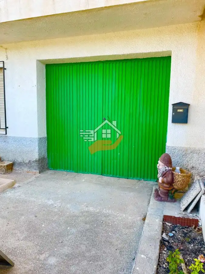 Exterior view of Houses for sale in Chirivel  with Balcony