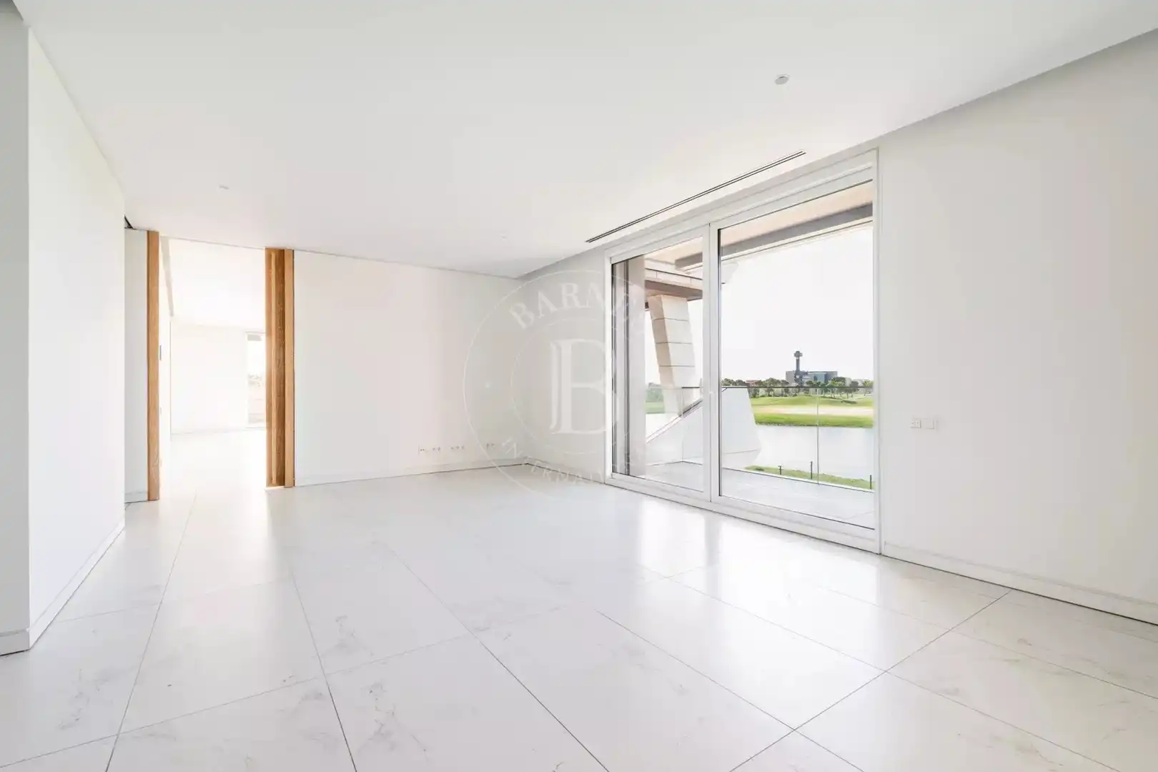 Living room of Flat for rent in Pozuelo de Alarcón  with Air Conditioner, Heating and Terrace