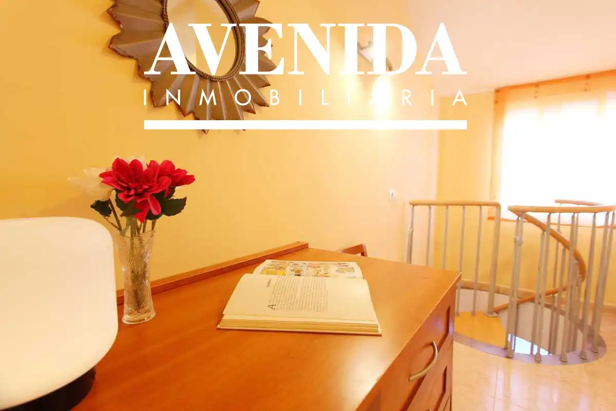 Bedroom of Apartments for sale in Oropesa del Mar / Orpesa  with Air Conditioner, Heating and Terrace