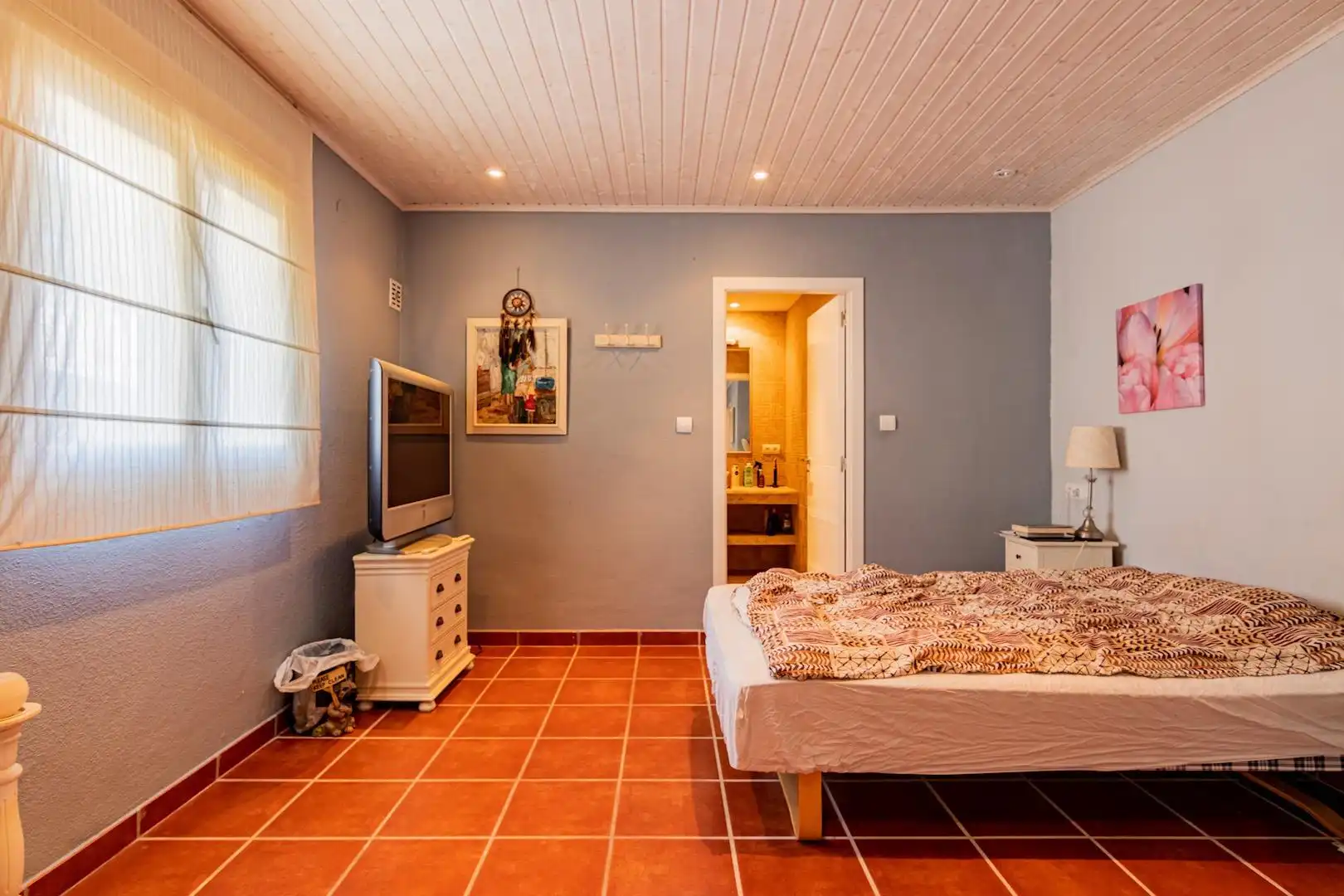 Chalet con piscina en venta en Barranco Hondo, imagen 21