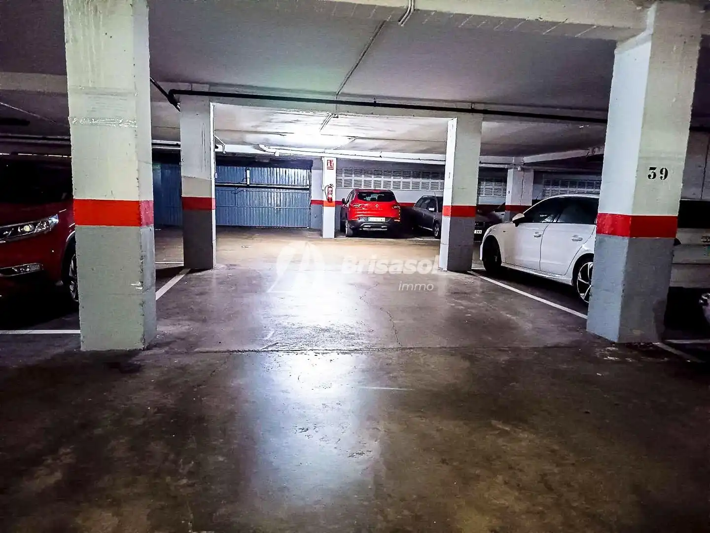 Garage for rent in Ponent
