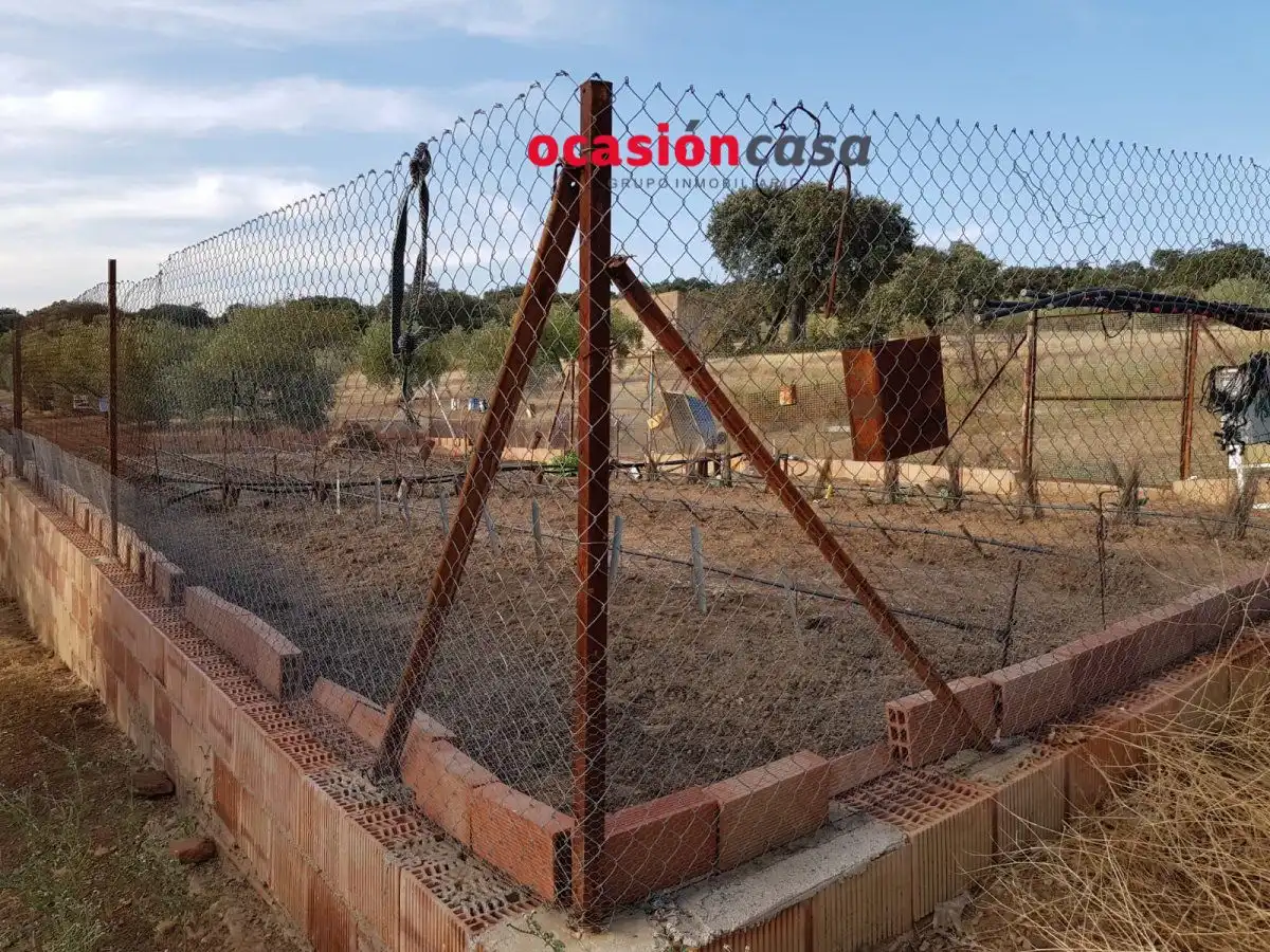 Finca rústica en venta en Espiel con Piscina y Amueblado