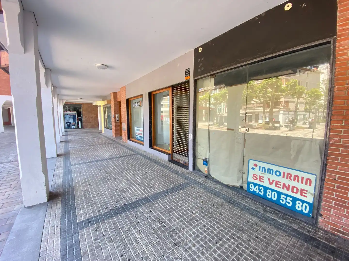 Locale commerciale in vendita a Kale Nagusia, imagen 5