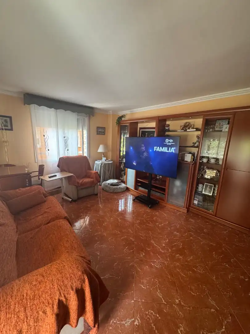 Living room of Flat for sale in Salut - Lloreda