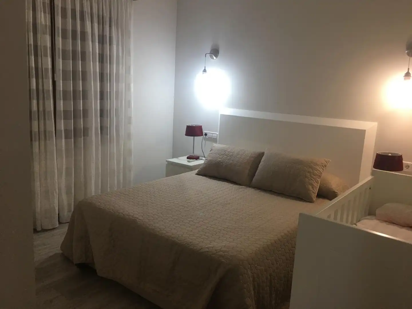 Bedroom of Country homes for rent in Torre-Pacheco  with Furnished