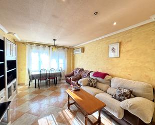 Living room of Flat for sale in Arganda del Rey  with Air Conditioner and Terrace