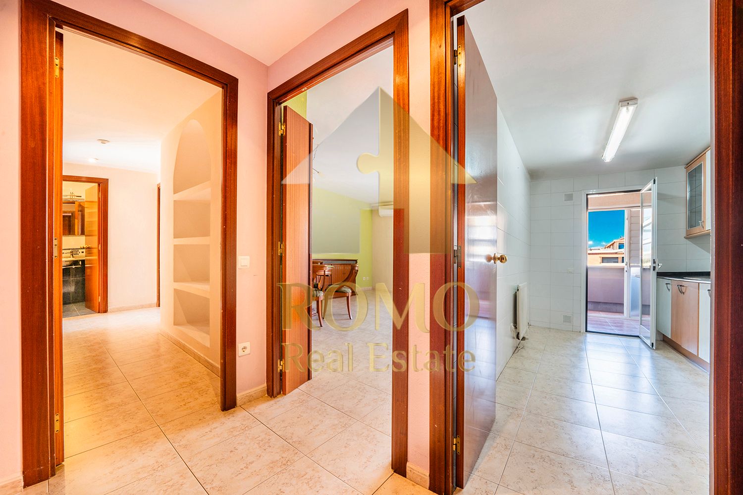 Flat for sale in Santa Perpètua de Mogoda  with Air Conditioner, Heating and Balcony