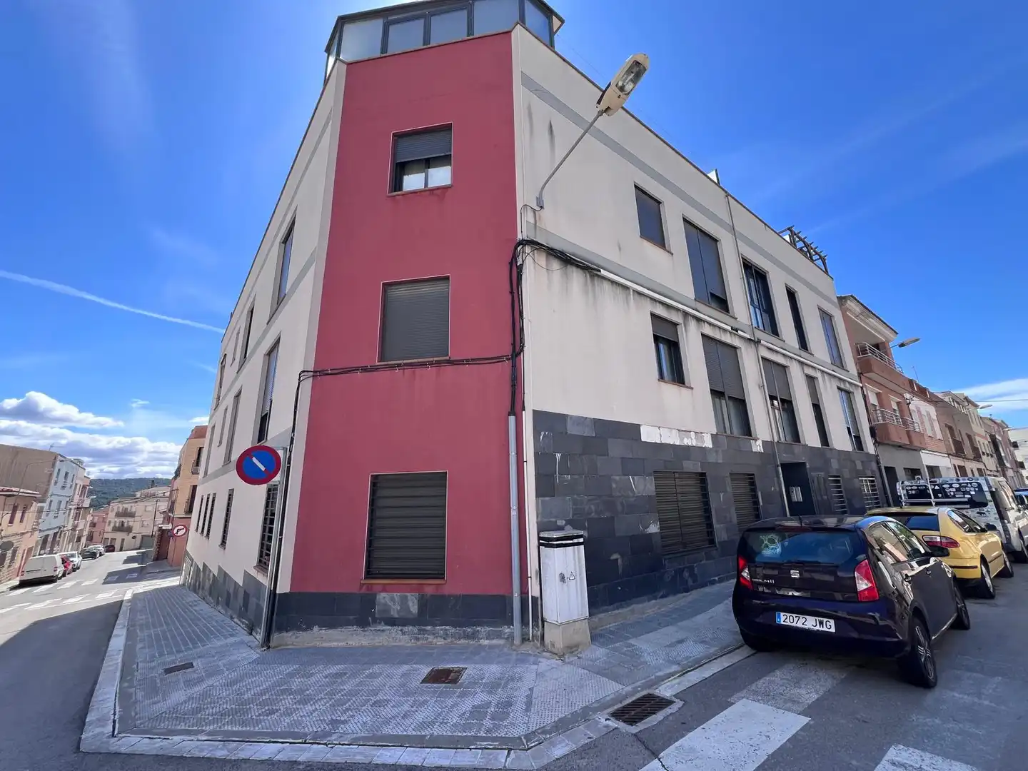 Vista exterior de Dúplex en venta en Vilanova del Camí con Terraza