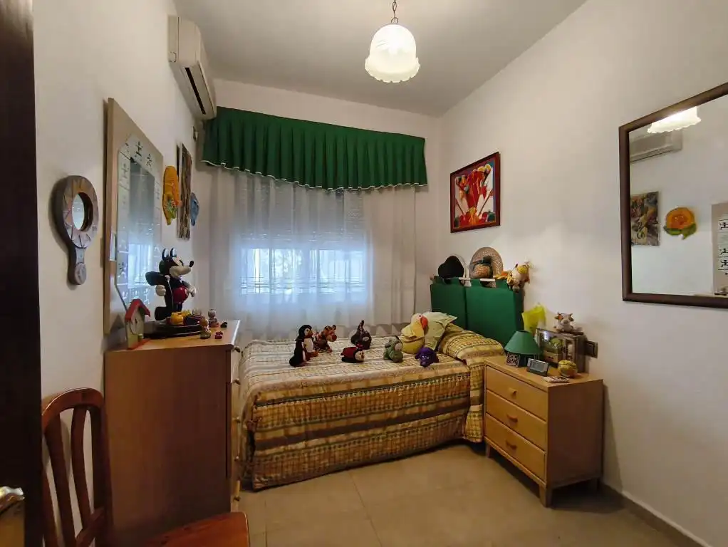 Habitación de Casa o chalet en venta en Mazarrón con Aire acondicionado, Jardín privado y Terraza