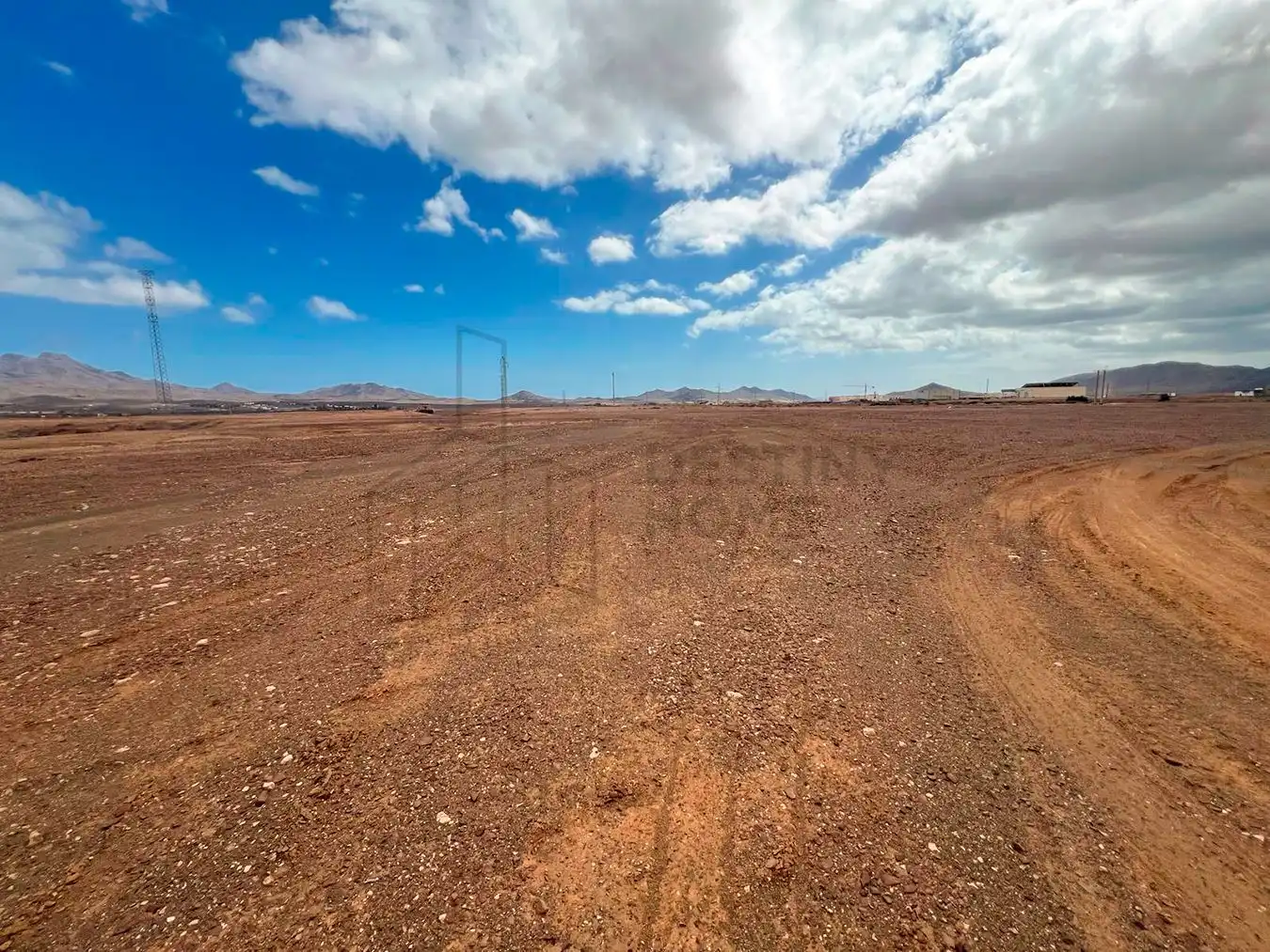 Residencial en venda en Tuineje