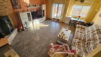 Living room of Single-family semi-detached for sale in Elda  with Air Conditioner, Heating and Private garden