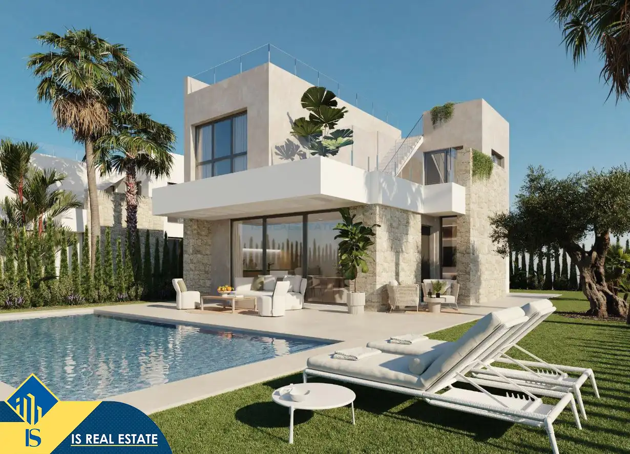 Maison avec piscine à vendre à Balcón de Finestrat - Terra Marina