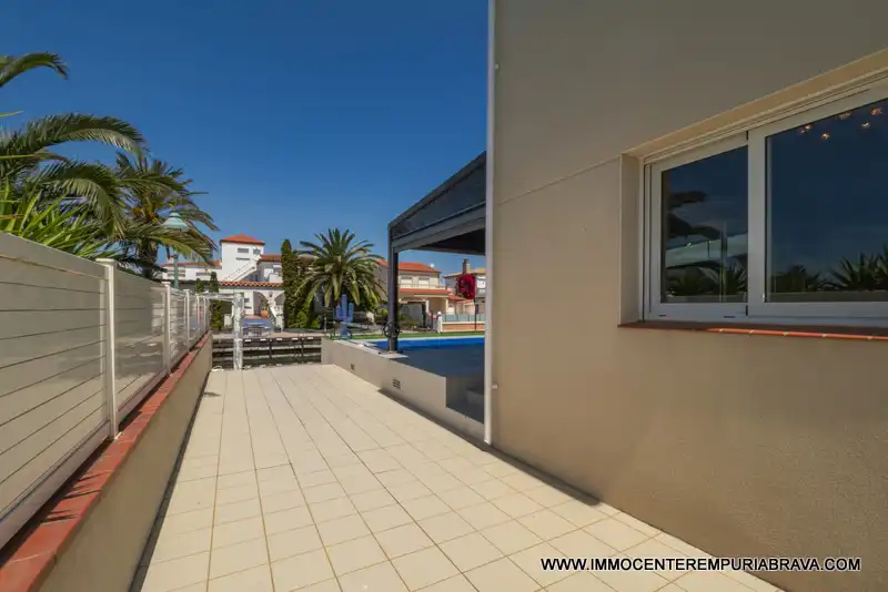 Chalet en venta en Cap Ras - Creus - Falconera, imagen 24
