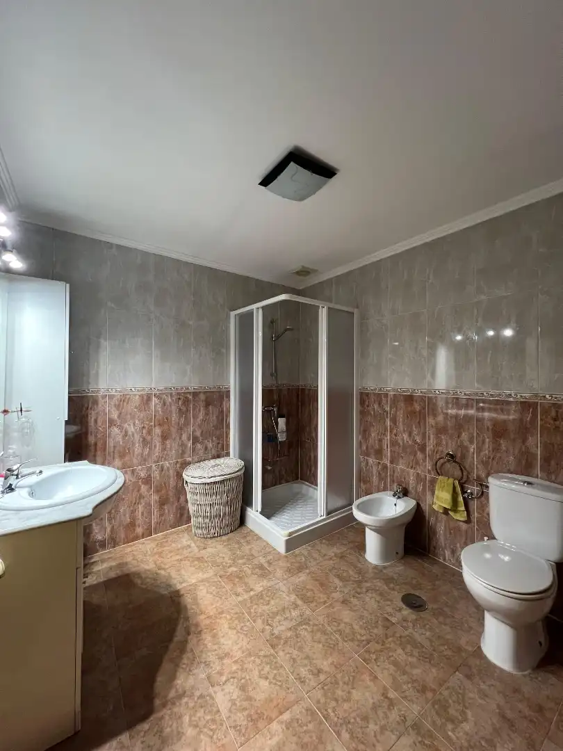 Bathroom of Houses for sale in Sevilla  with Air Conditioner