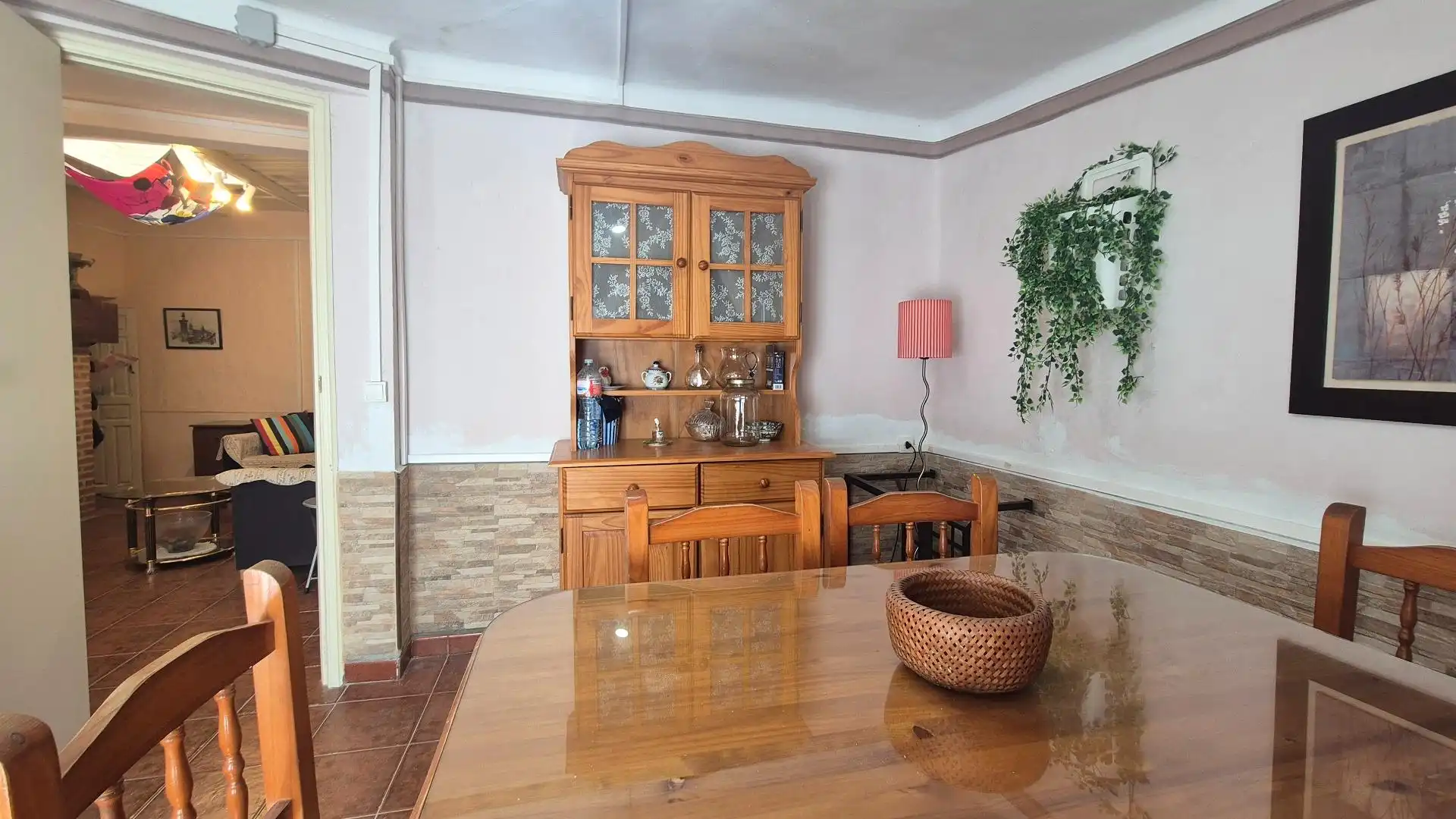 Comedor de Casa o chalet en venta en Barbadillo con Amueblado