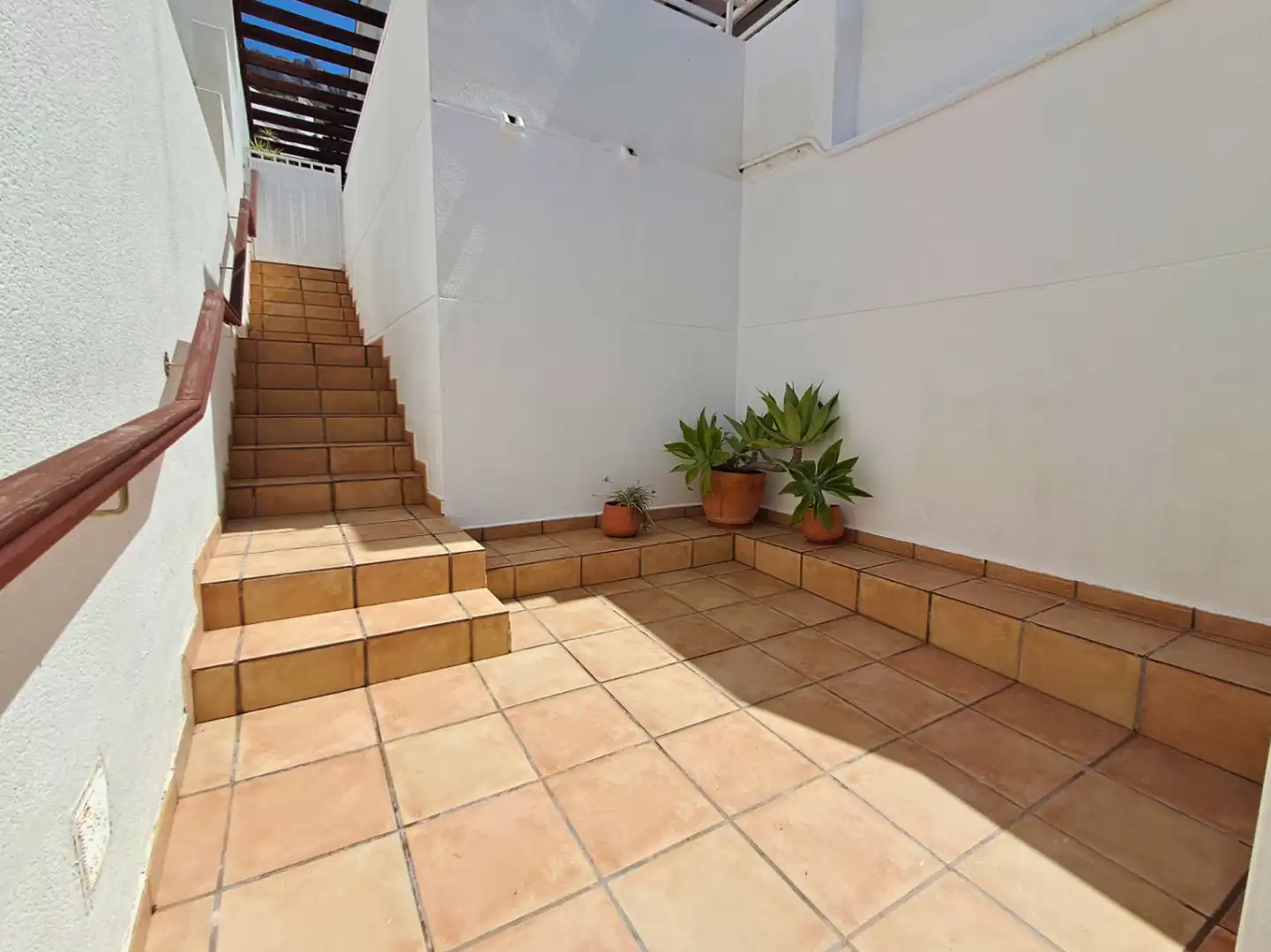 Casa rústica con piscina en alquiler en Altea la Vella, imagen 8
