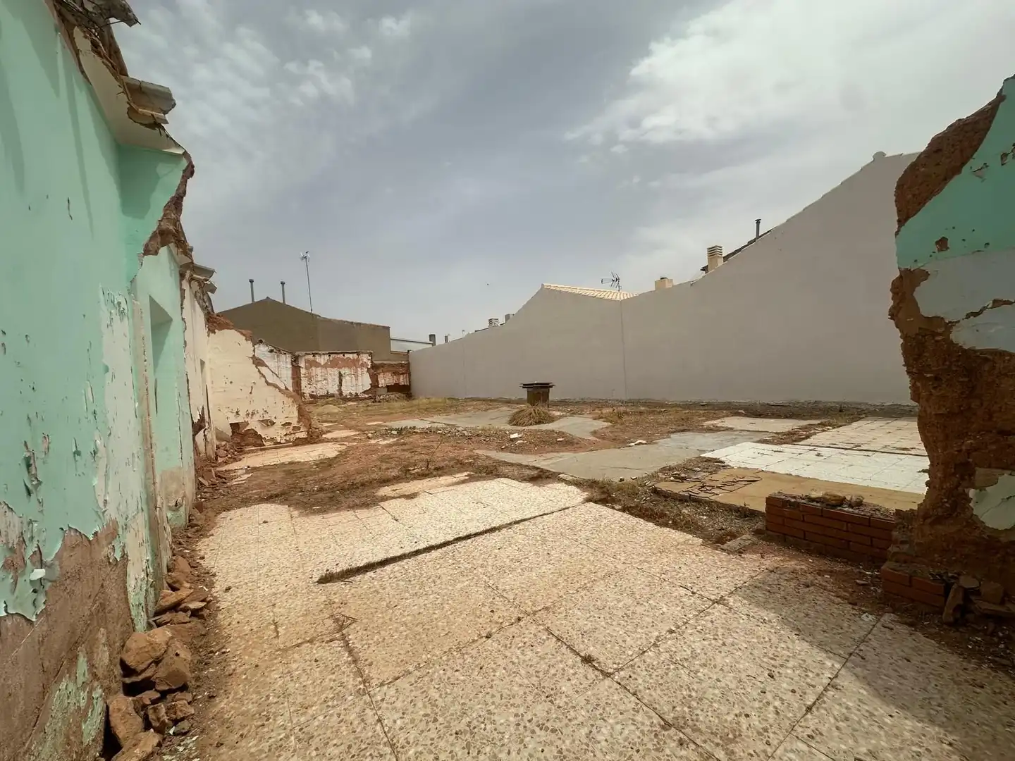 Residencial en venda en Membrilla