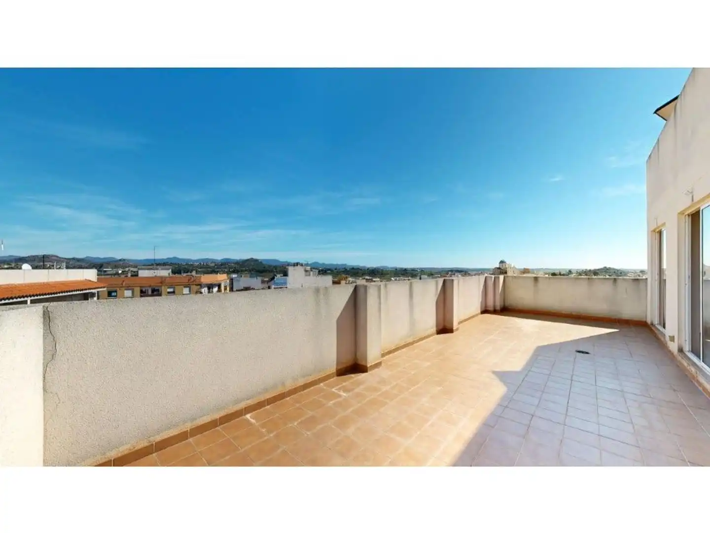 Terrassa de Dúplex en venda en Vilamarxant amb Aire condicionat, Calefacció i Terrassa