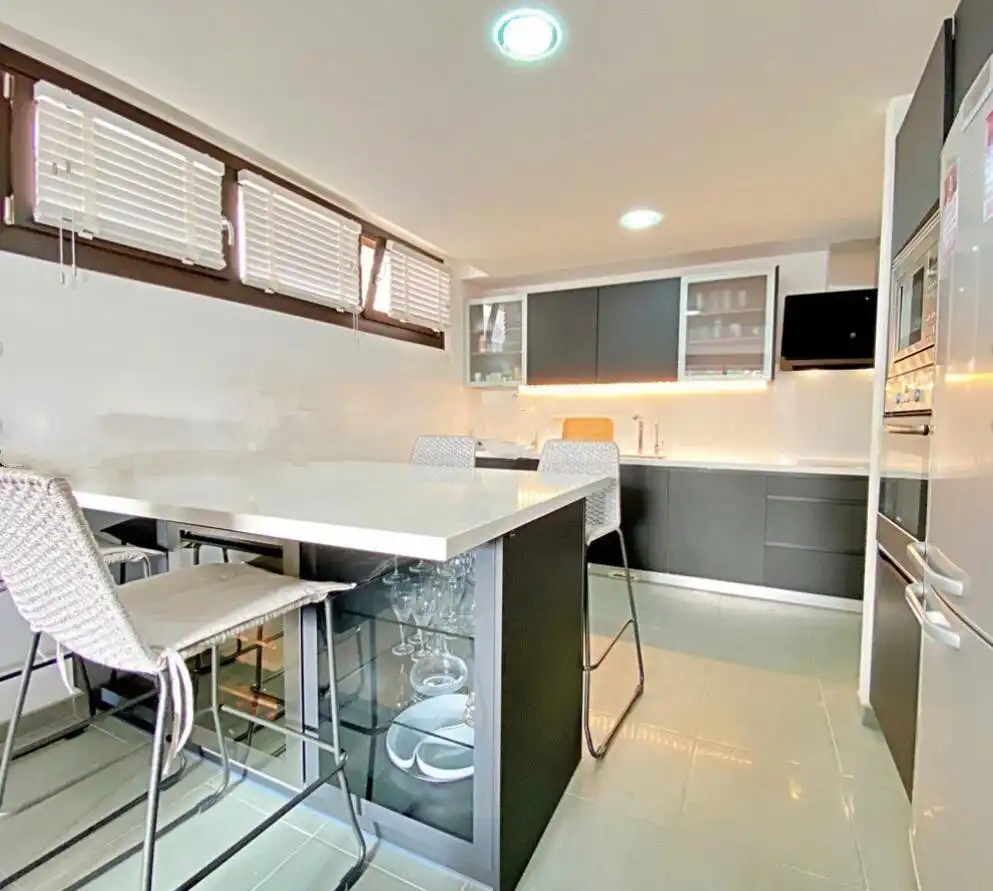 Apartament de lloguer a Alto de los Monteros