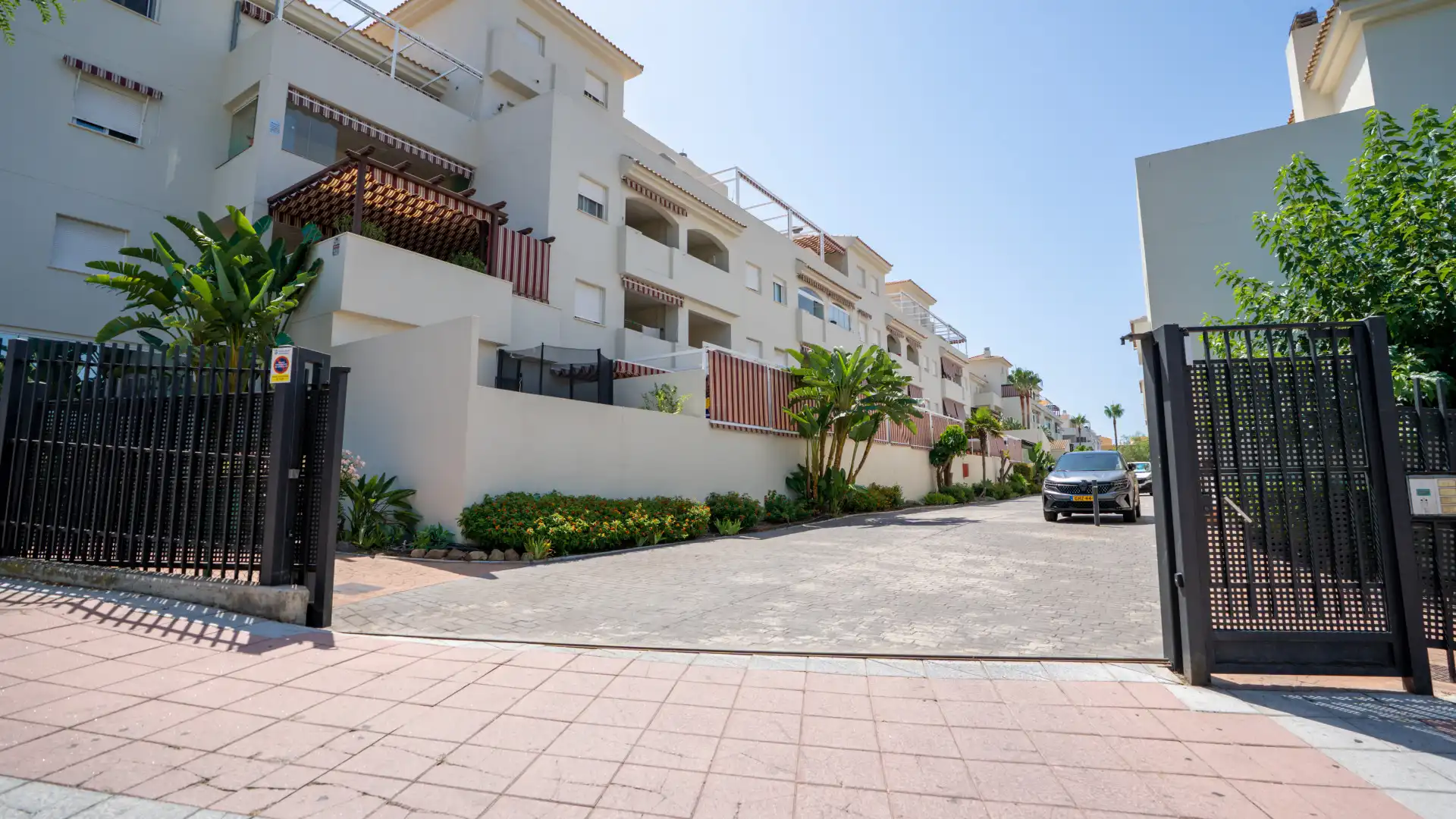 Àtic amb piscina en venda a Estepona Pueblo, imagen 15