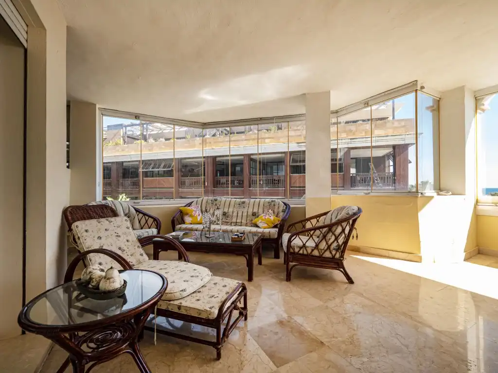 Apartament amb piscina en venda a Nueva Andalucía, imagen 7