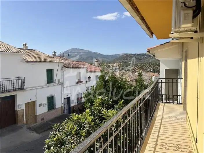 Adossat amb piscina en venda a Castillo de Locubín, imagen 9