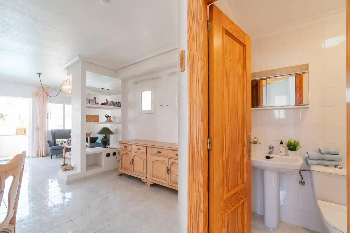 Duplex con piscina in vendita a Orihuela Costa, imagen 40