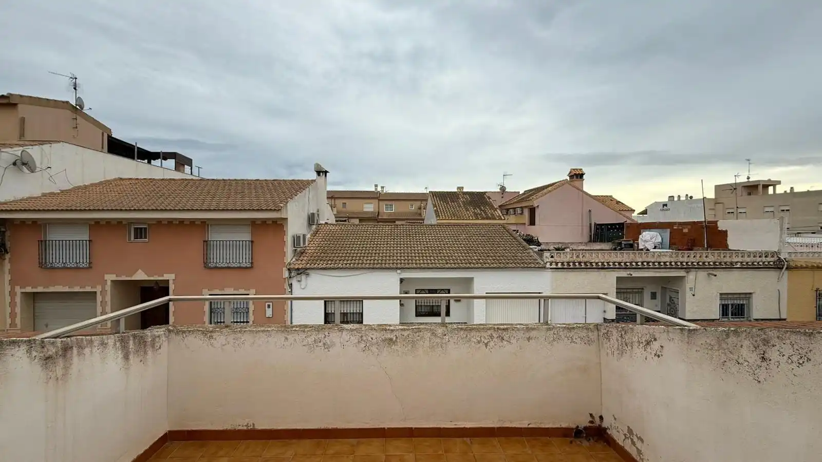 House with terrace for sale in Avenida de los Villenas, imagen 27